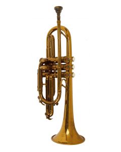 pan american trumpet serial numbers
